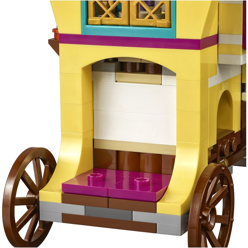 LEGO Disney Princess: Экипаж Рапунцель 41157 — Rapunzel's Travelling Caravan — Лего Принцессы Диснея