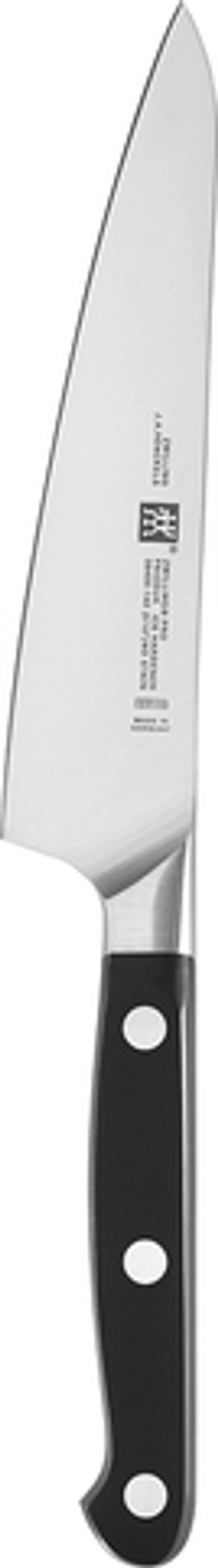Столовый нож Zwilling, Zwilling Pro kompaktowy, нержавеющая сталь · арт. fabr 38400-141-0