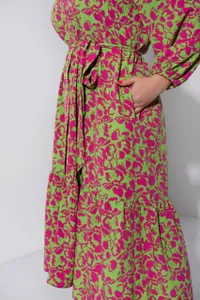 Платье УК-2495-4 Fabrika