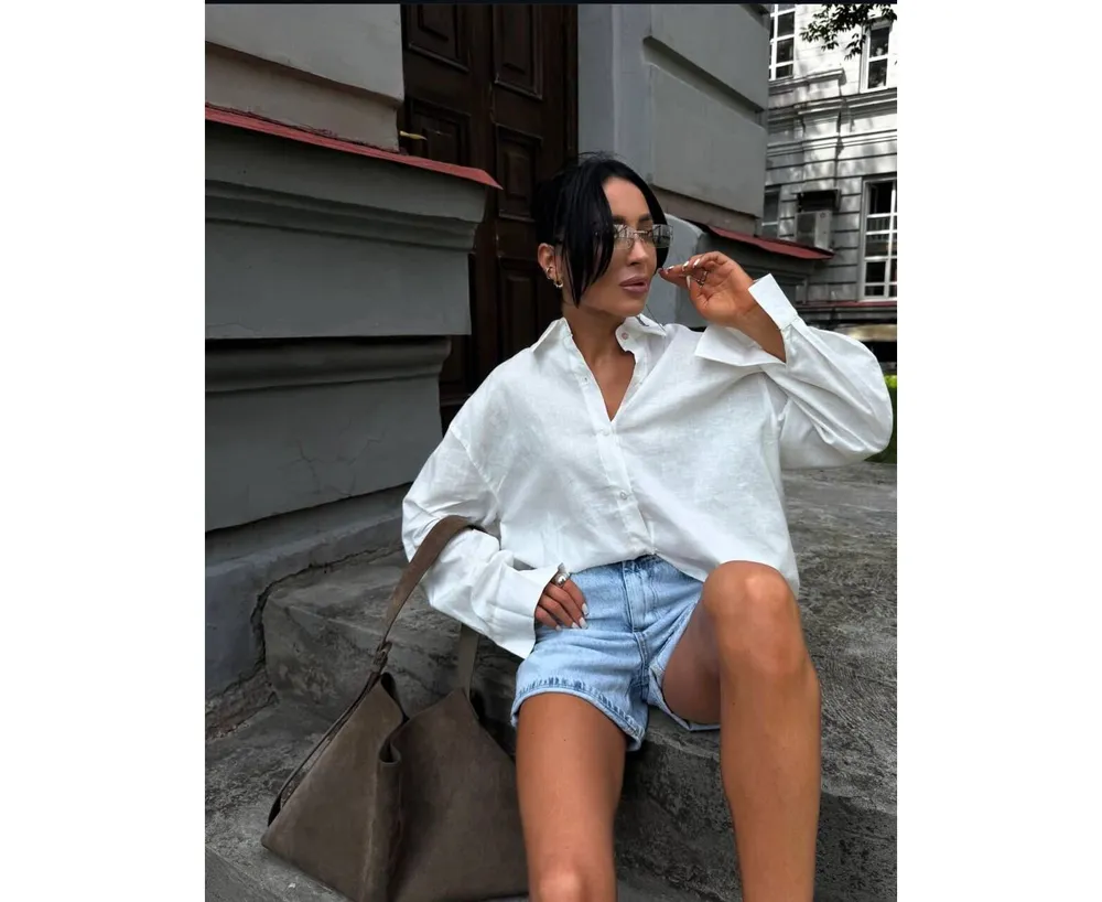 Рубашка 2614643 Fabrika