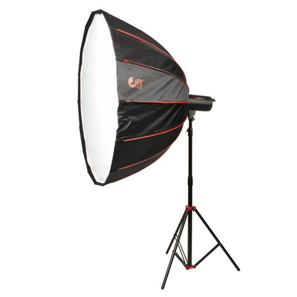 Софтбокс Falcon Eyes Extend FEA-OB12 BW 16-угольный