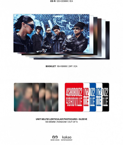 Альбом Jay Park & LNGSHOT - 4SHOBOIZ VOL. 2: 4SHOVILLE MIXTAPE
