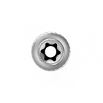 Головка торцевая 1/4, Е6, CrV Stels