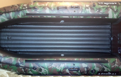 Лодка Адмирал 290 НДНД