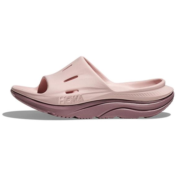 Hoka One One Ora Recovery Slide 3 'Pink'
