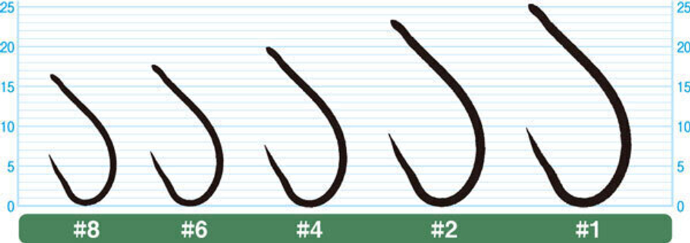 Крючок Owner 53262 №6