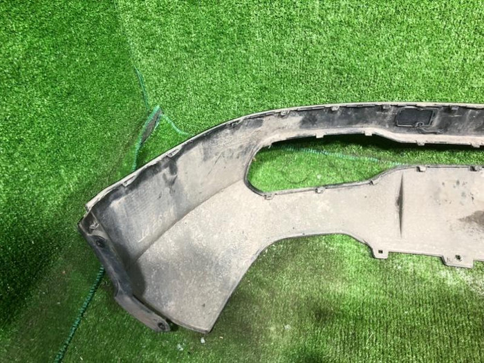 Юбка заднего бампера Audi Q5 2 80A (2017-2020) S-Line