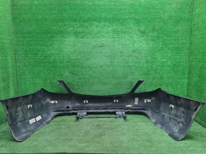 Бампер задний Mercedes S W222 (2013-2017) Maybach