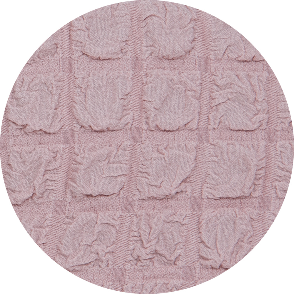 Чехол Модерн на 3-х местный диван, цвет Пудра