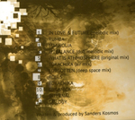Sanders Kosmos / Intelligent People (CD)