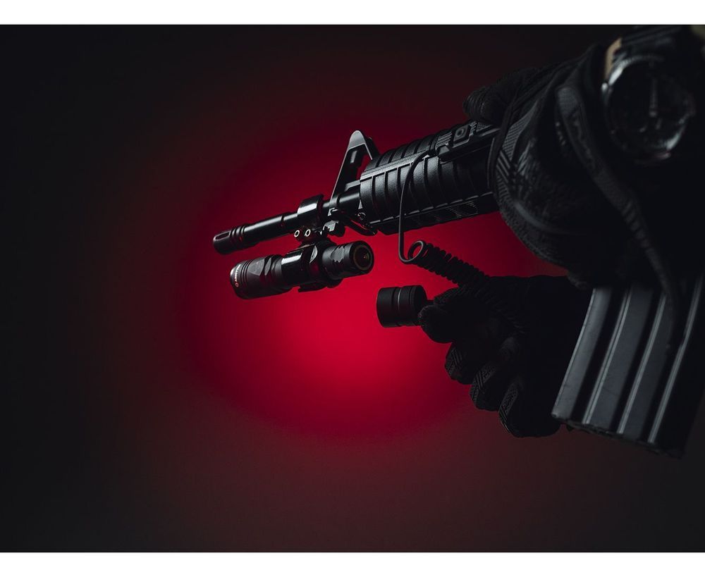 Фонарь Armytek Dobermann Pro Magnet USB Теплый