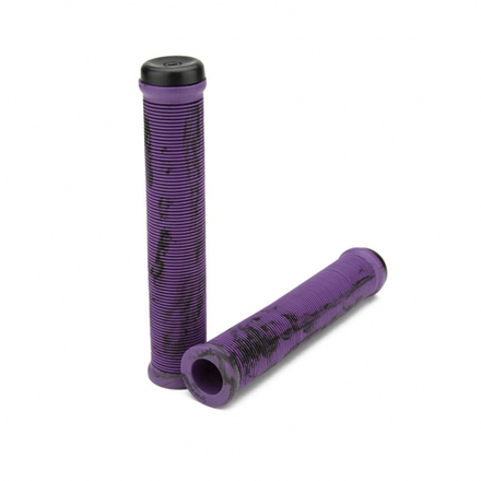 Грипсы Mission Tactile purple/black