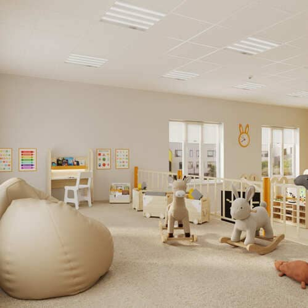 ДМ-075 / ДМ-076 — Подиум «Румо»: от детского сада — к пространству знаний 📚✨