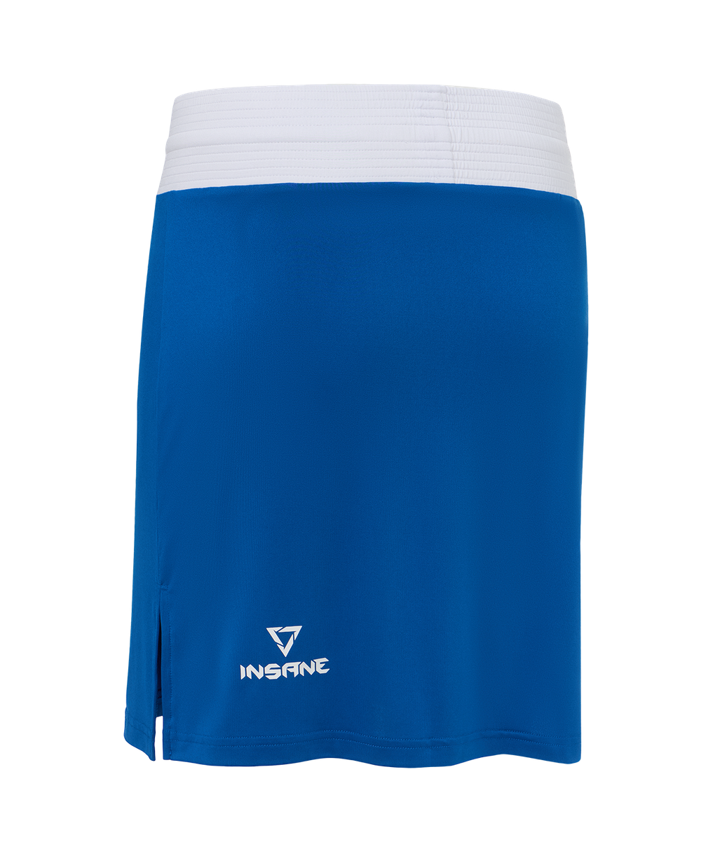 Юбка-шорты боксерские женские INSANE RBF, синий, детский