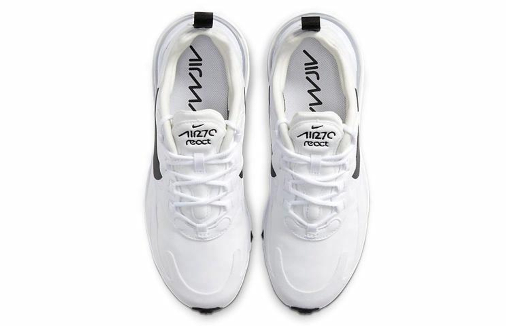 Кроссовки Nike Air Max 270 React (Женская размерная сетка)