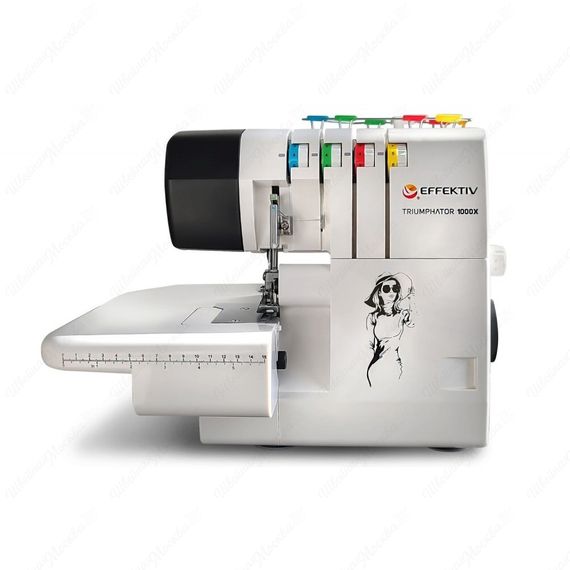 Оверлок EFFEKTIV Triumphator 1000X