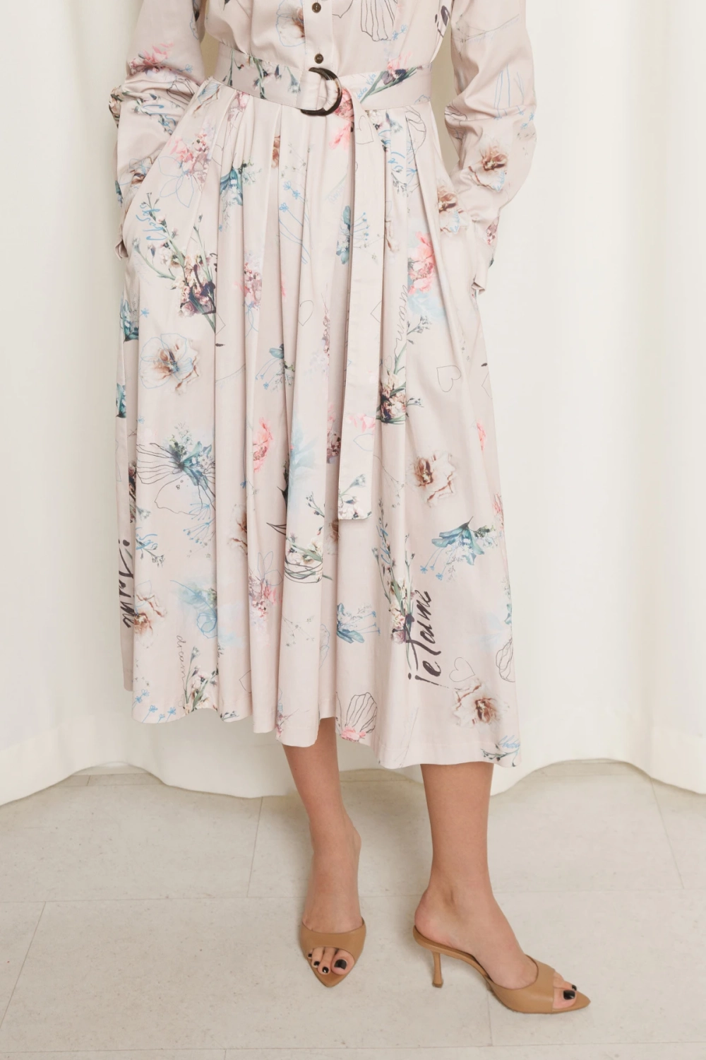 Платье 19-05-119 Alexander Bogdanov