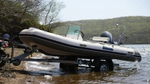 2х-тактный лодочный мотор MIKATSU M40FES-T