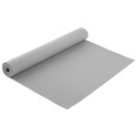 Коврик для йоги, цвет серый