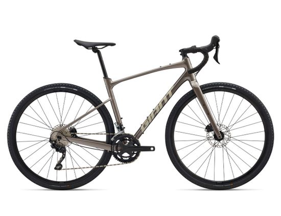 Велосипед Giant Revolt 1 - 2025 Grevel