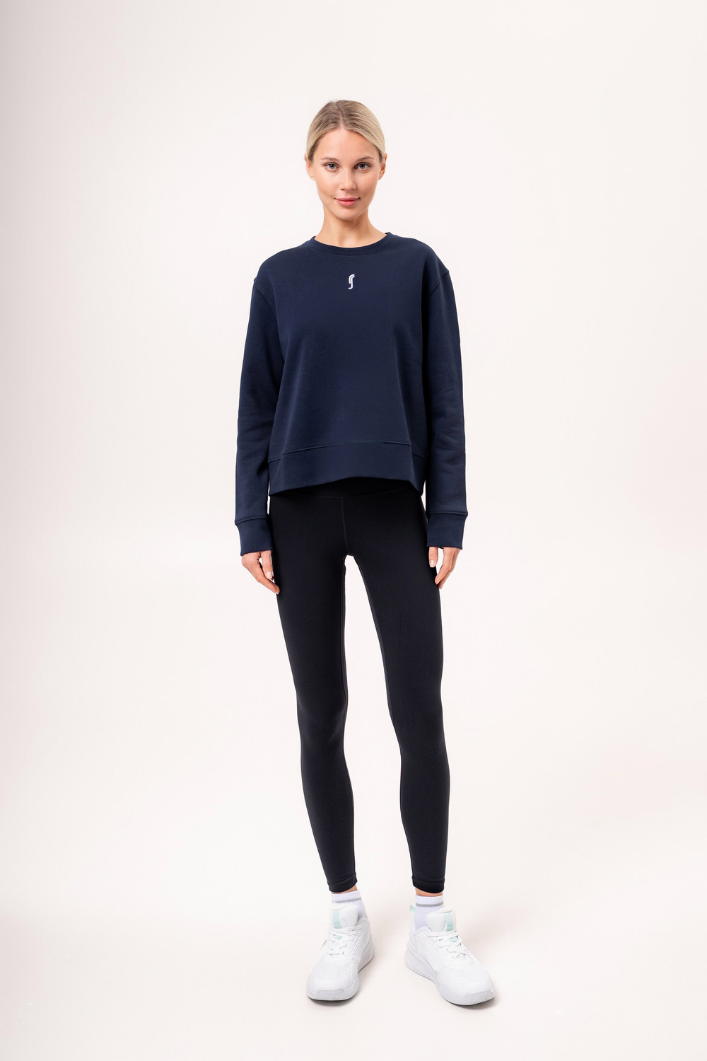 Женский свитшот RS Paris Sweatshirt (241W100926/000)