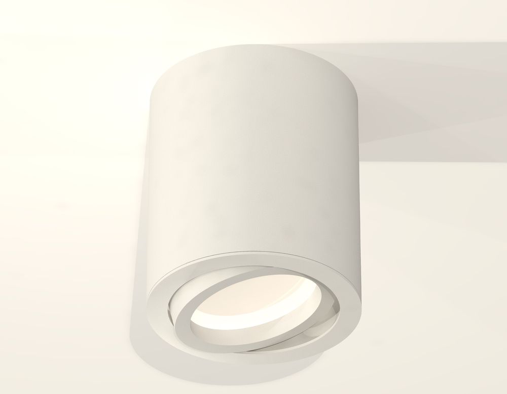 Ambrella Комплект накладного поворотного светильника MR16 Накладные XS7421001