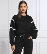 Худи Liu Jo Sport - черный(TF2076 F0906)