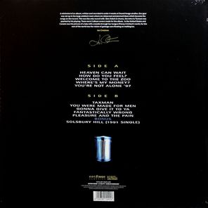Saga / Pleasure & The Pain (LP)