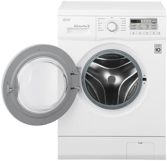Стиральная машина LG FH0B8QD