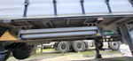 Grunwald 9453 Полуприцеп бортовой (евроборт) 9453-0000010-10 (Шторный)