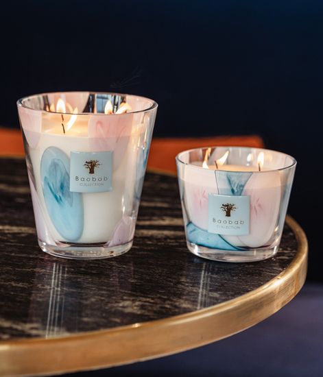 Leopolda, свеча MAX 10 Riviera collection, Baobab Collection