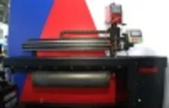 Автоматическая установка для сварки продольных швов INZF, INTEGRAL