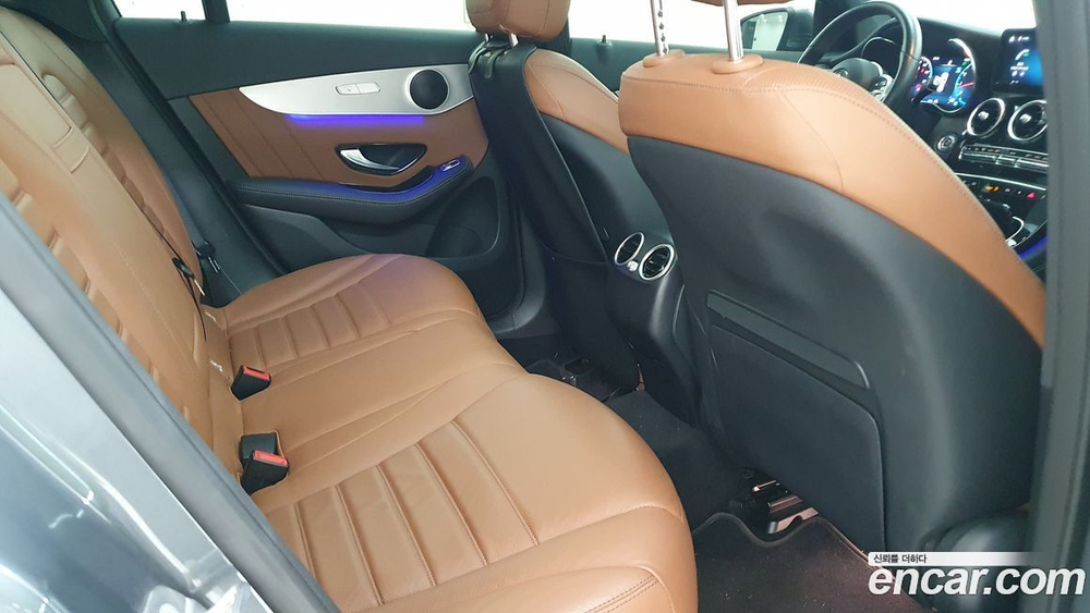Mercedes-Benz GLC-Class X253 GLC300 4MATIC Premium (03.2020)