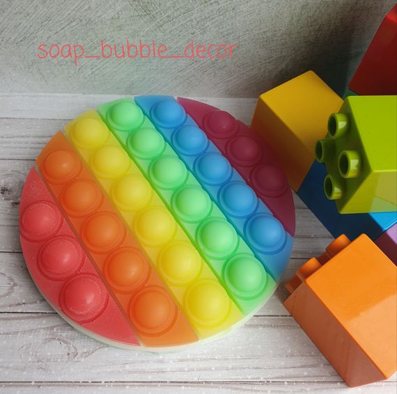 Sabun \ Мыло \ Soap Pop İt
