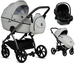 Детская коляска Tutis Uno 5 Plus Essential collection 3 в 1 1402142 Risso