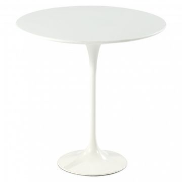 стол  tulip coffee table with marbor top