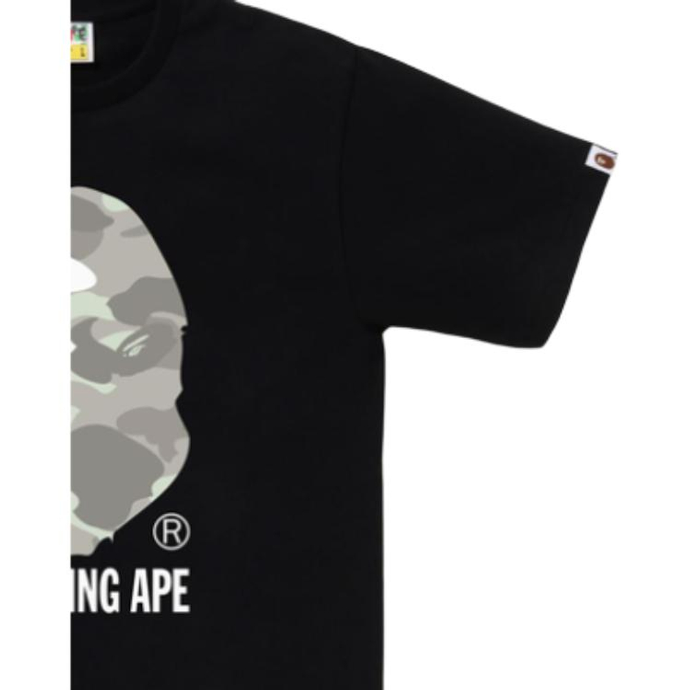 A Bathing Ape Dot Camo By Bathing Tee