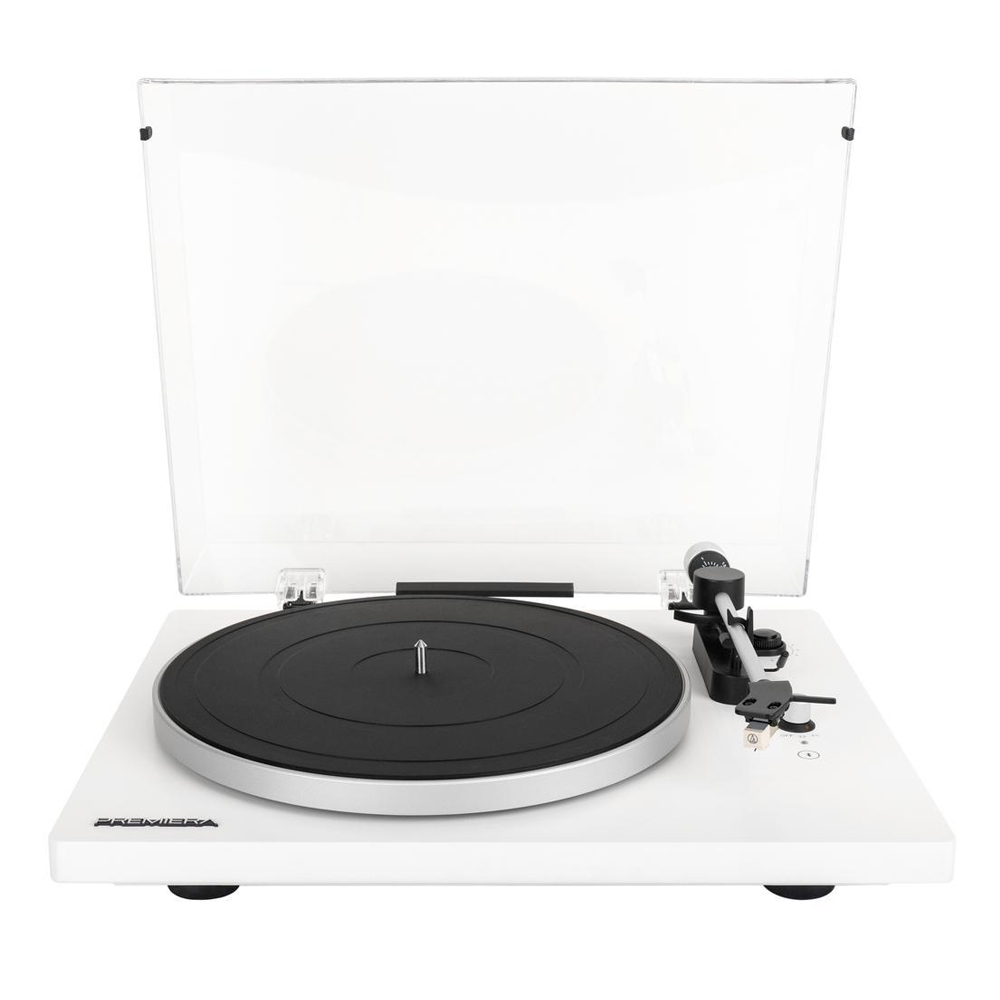 Проигрыватель винила Premiera ECO BT White