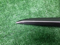 Молдинг бампера левый Lexus UX (2018-н.в.) F-sport