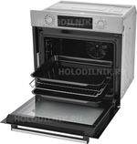 Электрический духовой шкаф Beko BBIM12301X, нержавеющая сталь