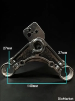 траверса мопед Alpha альфа (под шток 27мм)