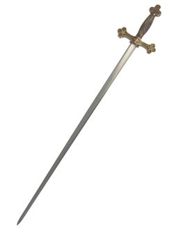 Denix Меч масонский в ножнах, XVIIIв.