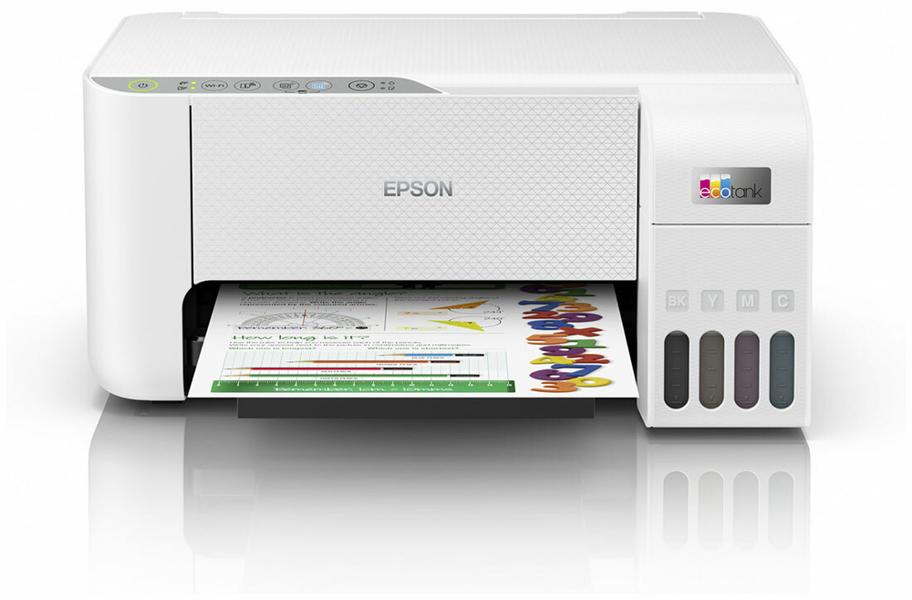 МФУ Epson L3256 цветное струйное