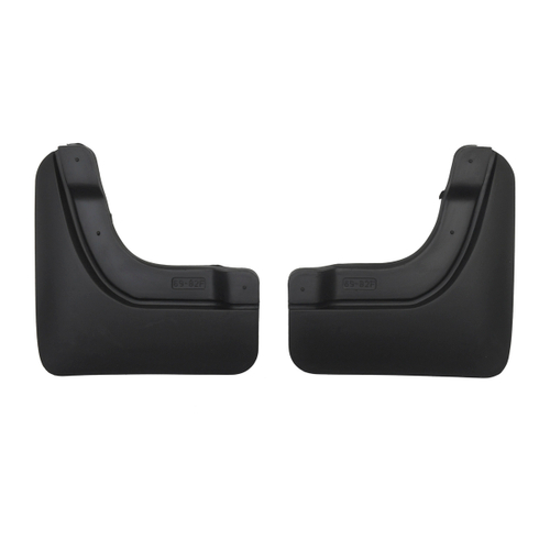 Брызговики Norplast для Renault Talisman Grandtour в кузове WAG, Черный, 2015-, арт.NPL-Br-69-82F-1