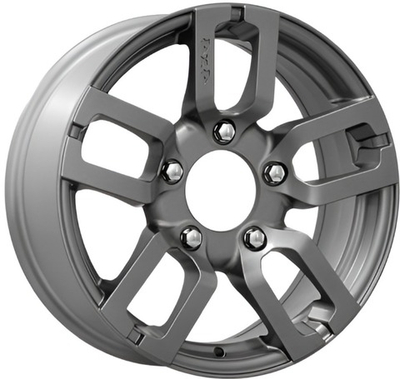 Диск Литой iFree Офф-лайн 6,5 x R16 5x139,7 D98 ET40 Хай вэй