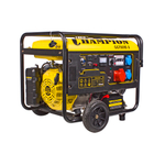 Бензиновый генератор (7.1 кВт) CHAMPION GG7501E-3