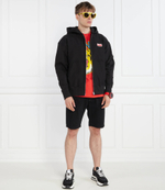 Худи Kenzo - черный(FD65SW1004ME)