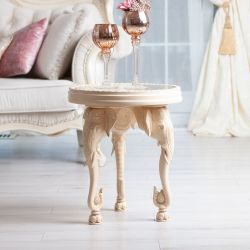 Стол Слон 2 Айвори