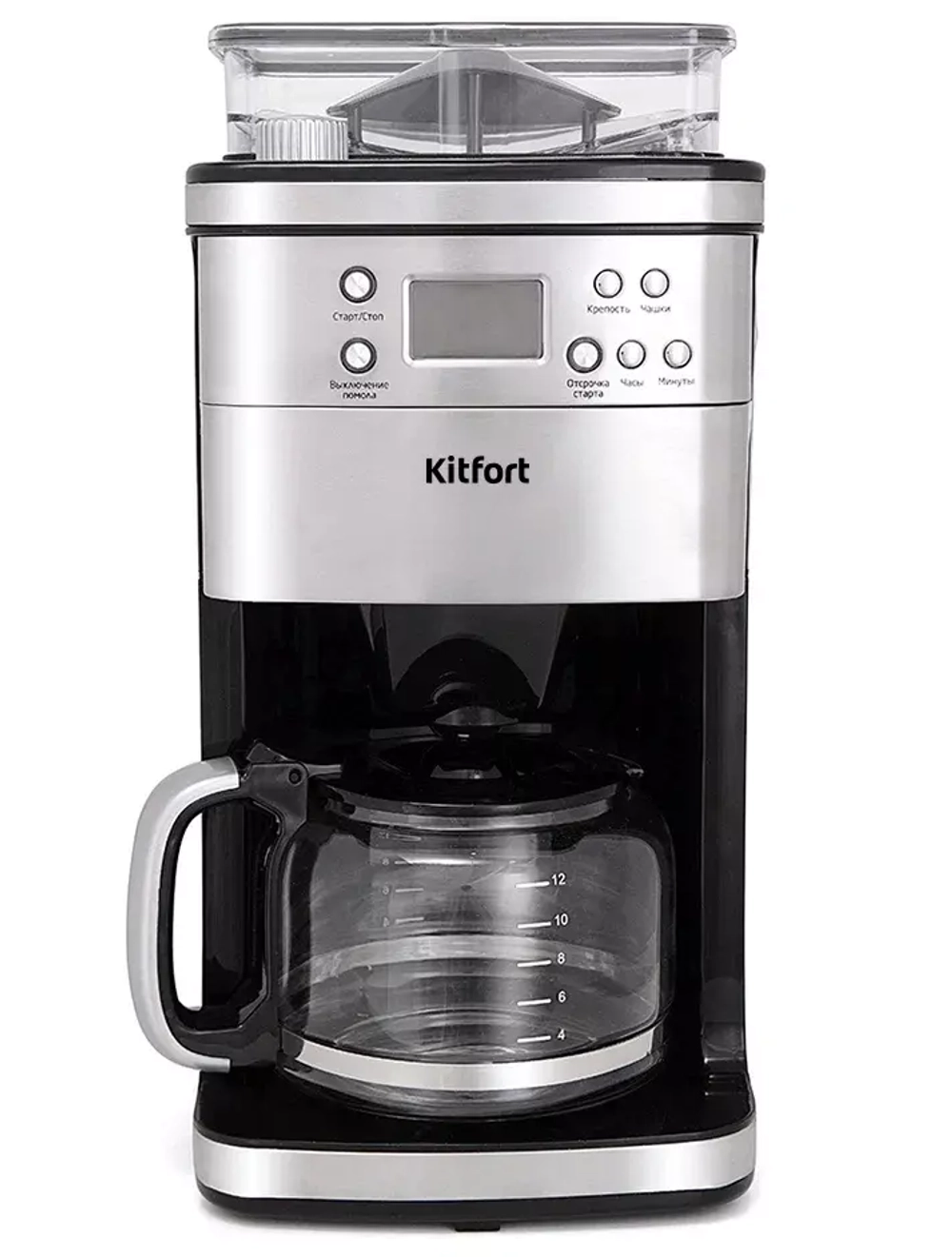 Кофеварка Kitfort KT-705