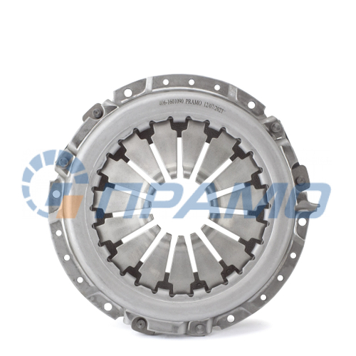 406-1601090 (ПРАМО) Диск сцепления нажимной